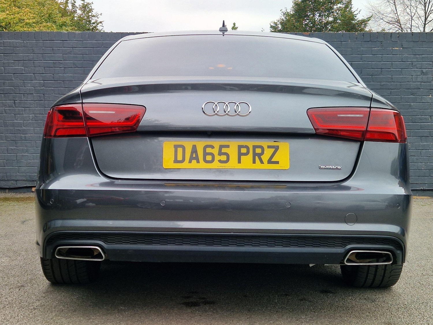 Used Audi A6 2015 for sale - 76781327: Photo 23