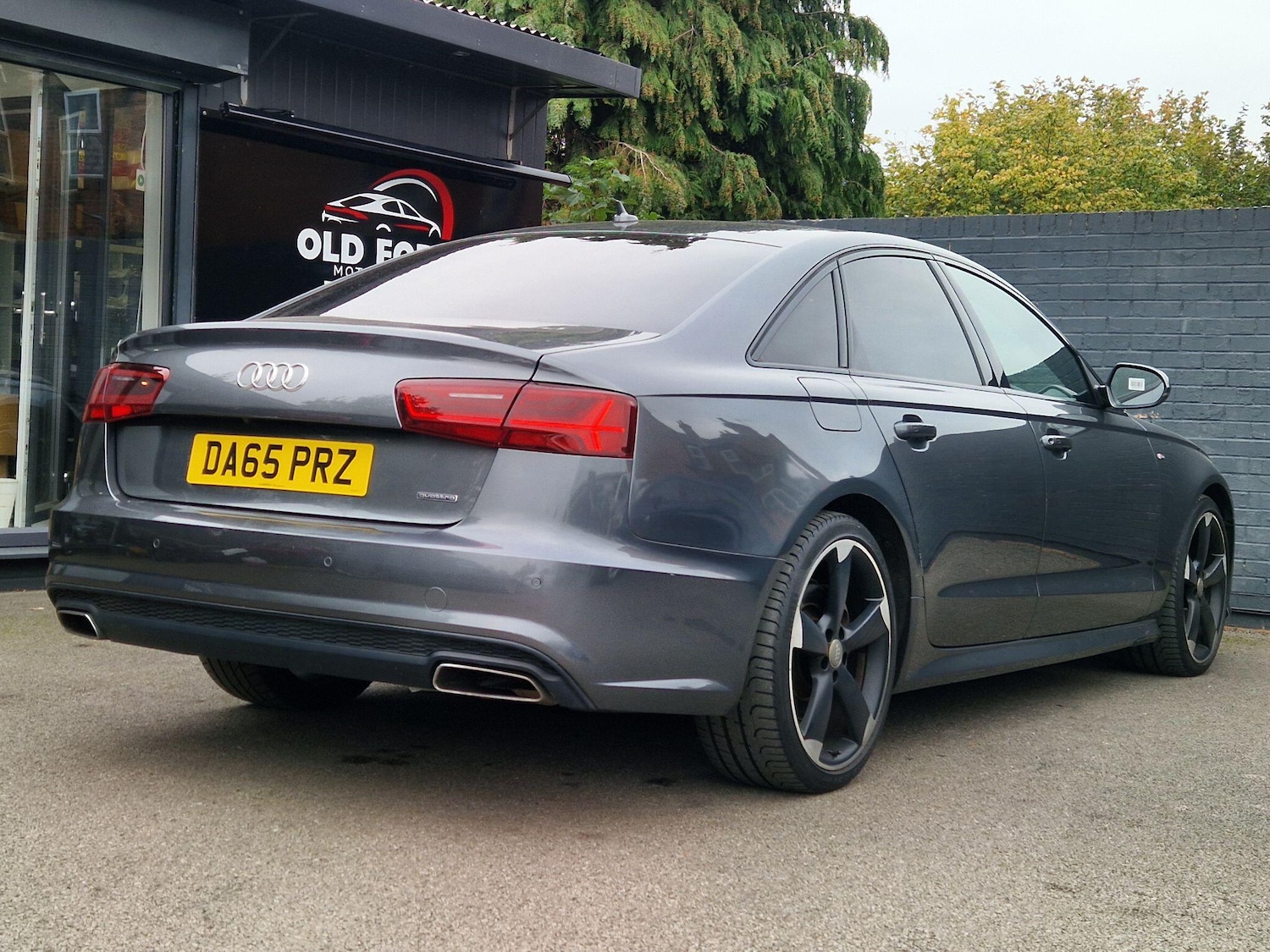 Used Audi A6 2015 for sale - 76781327: Photo 24