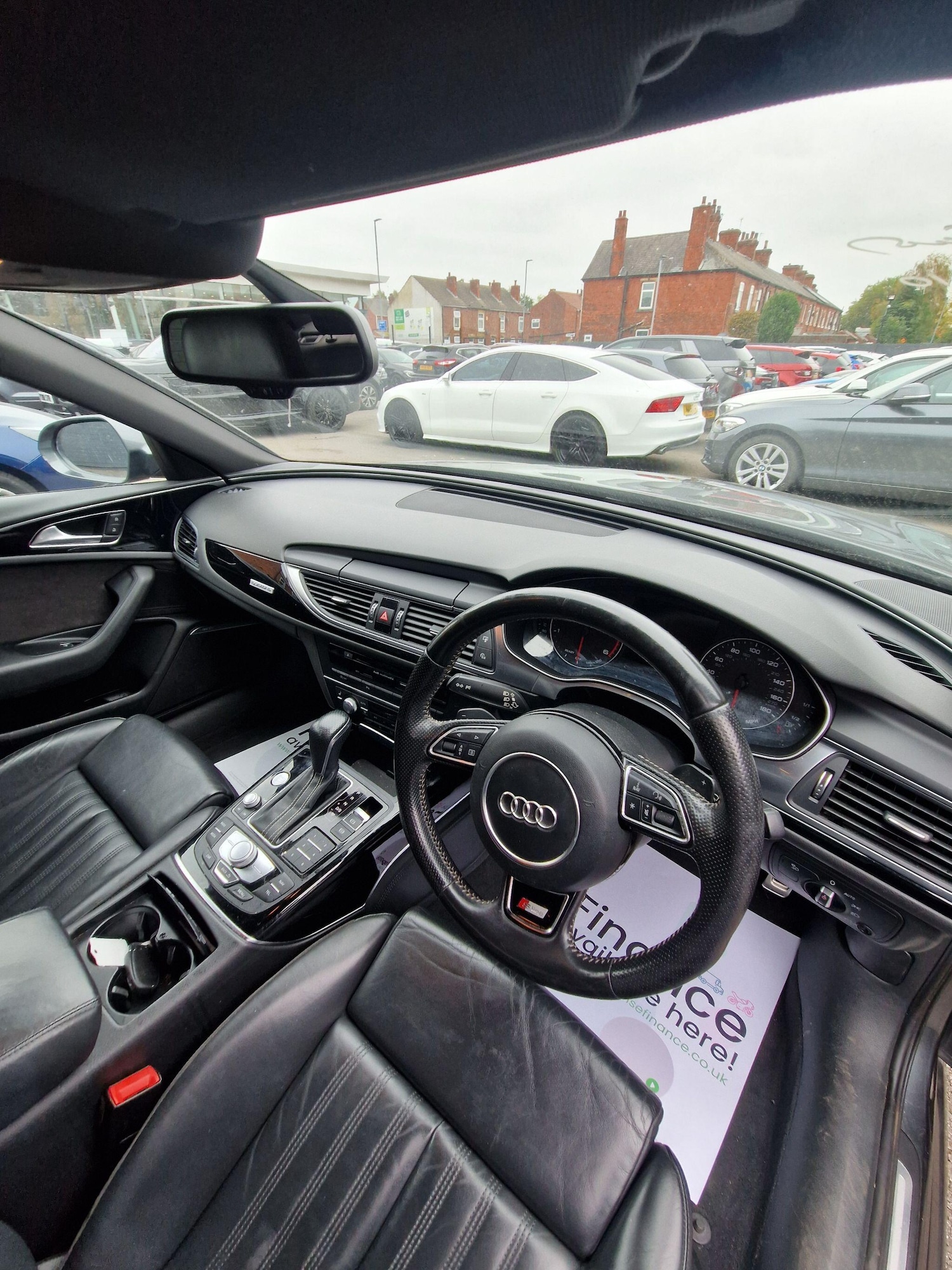 Used Audi A6 2015 for sale - 76781327: Photo 27