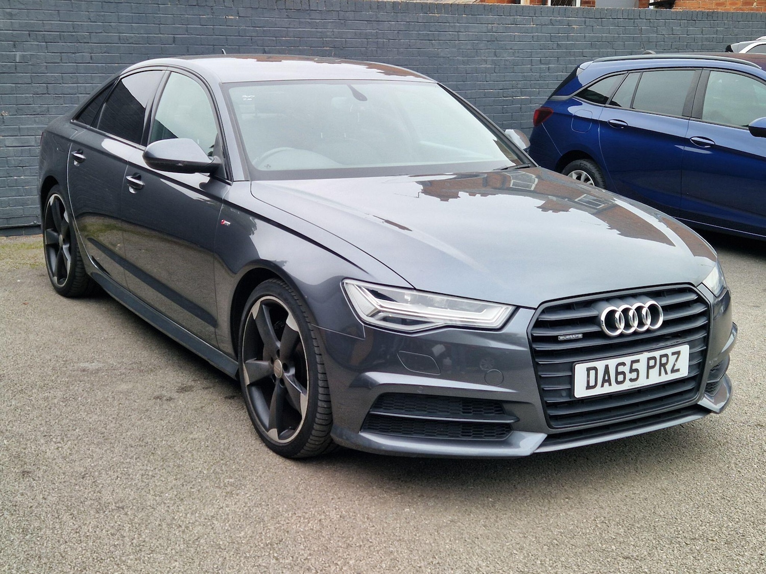 Used Audi A6 2015 for sale - 76781327: Photo 3