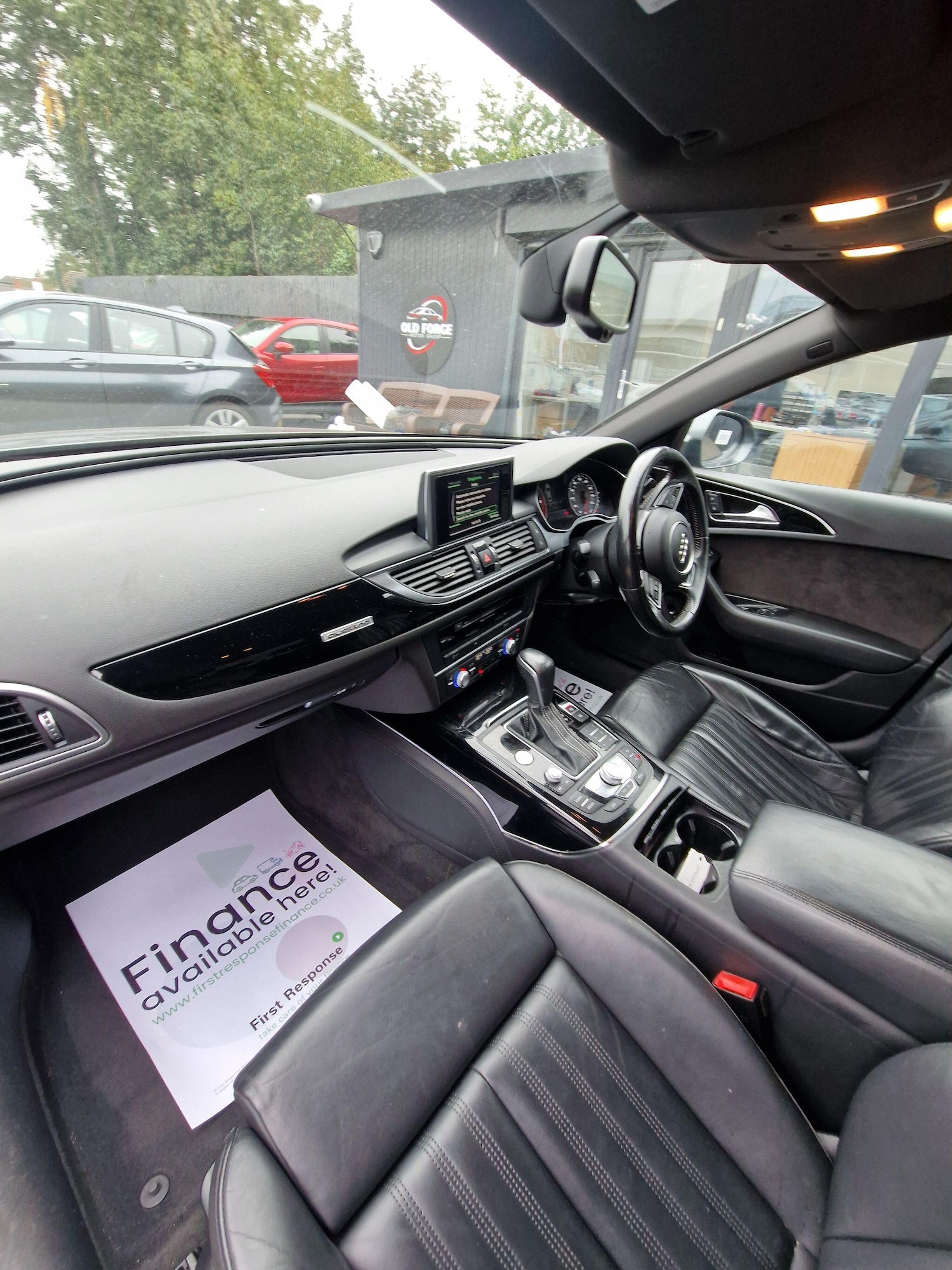 Used Audi A6 2015 for sale - 76781327: Photo 35