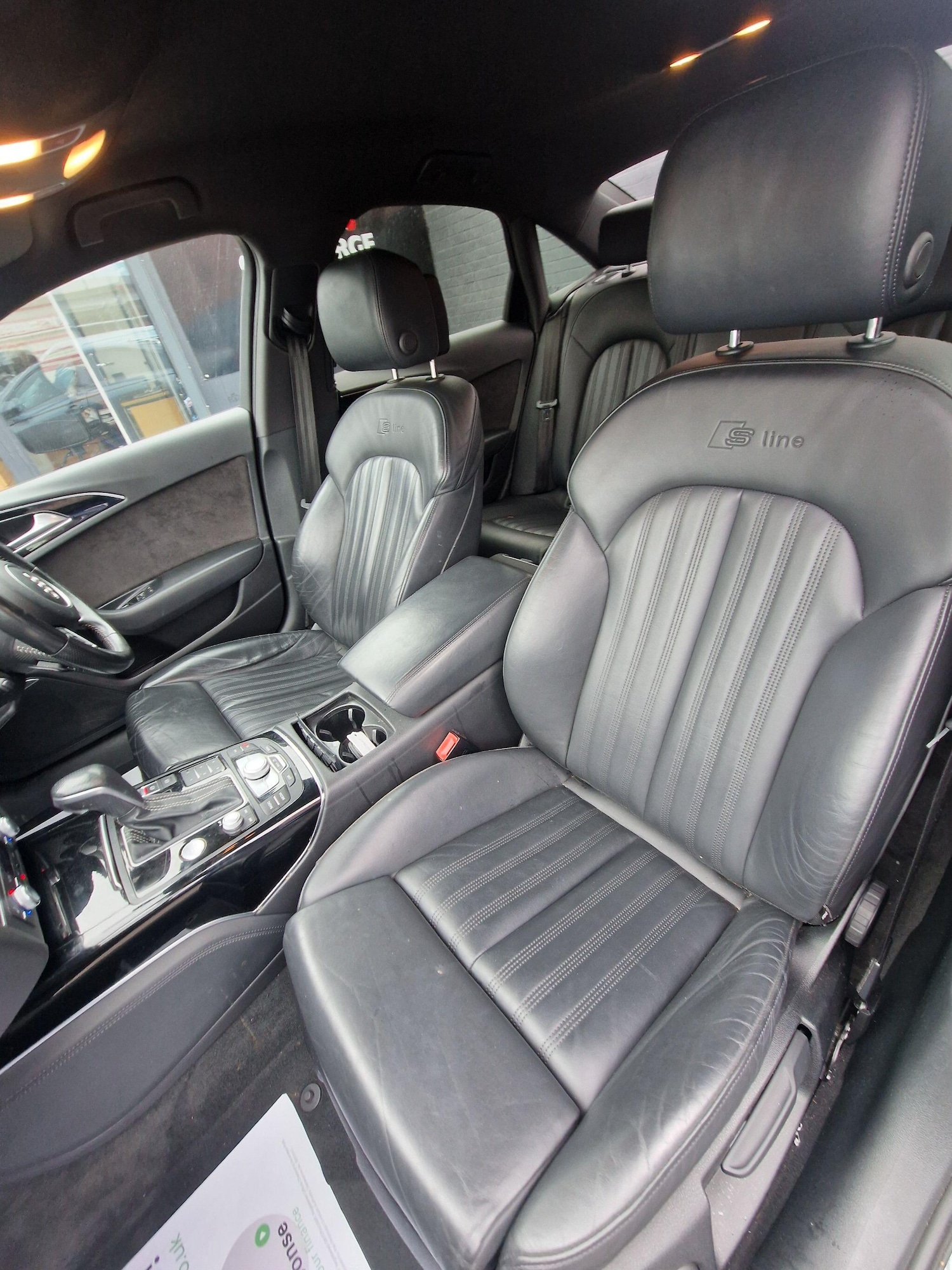 Used Audi A6 2015 for sale - 76781327: Photo 36