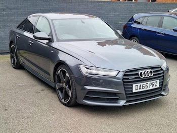 Used Audi A6 2015 for sale - 76781327: Photo