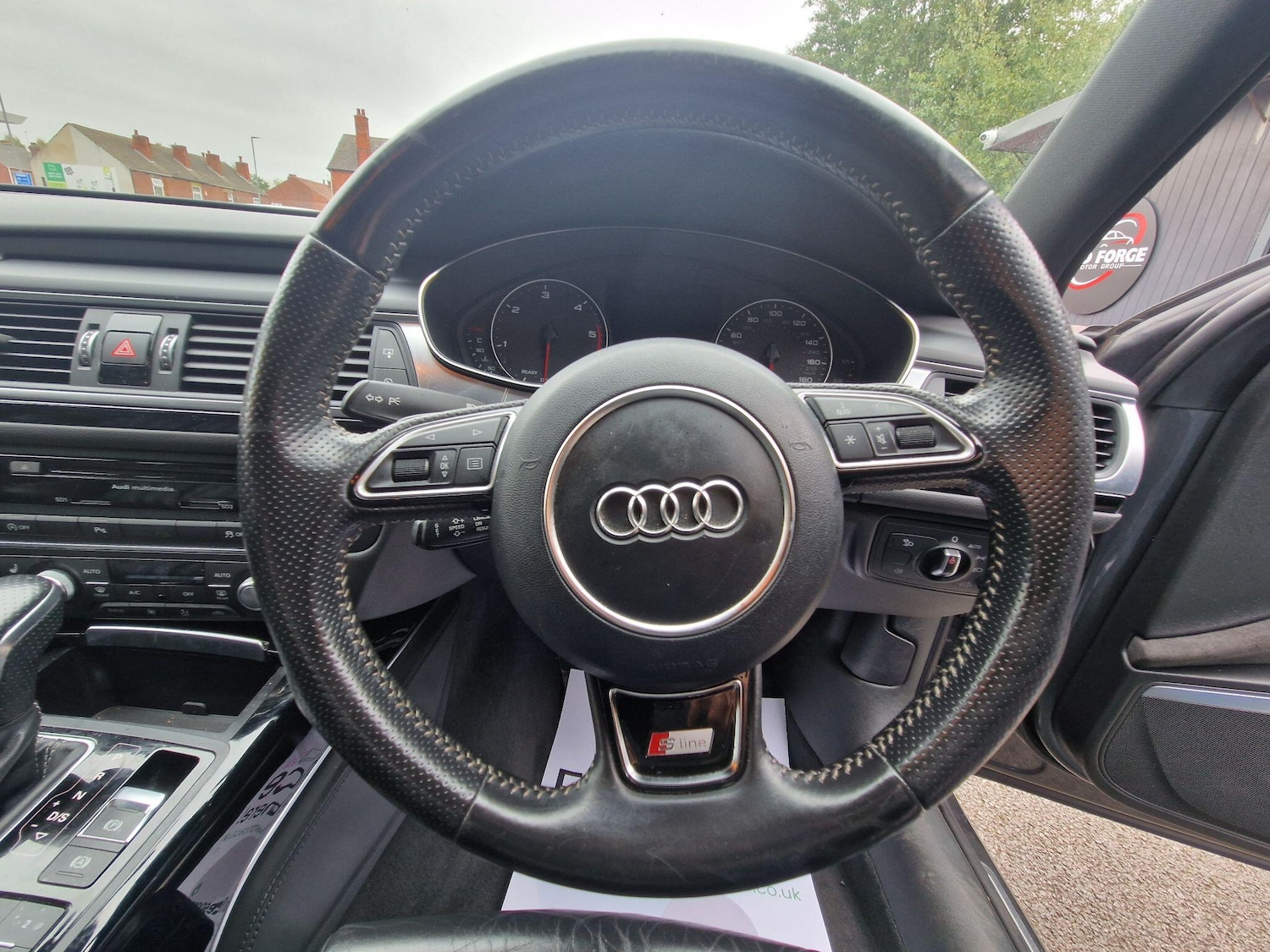 Used Audi A6 2015 for sale - 76781327: Photo 44
