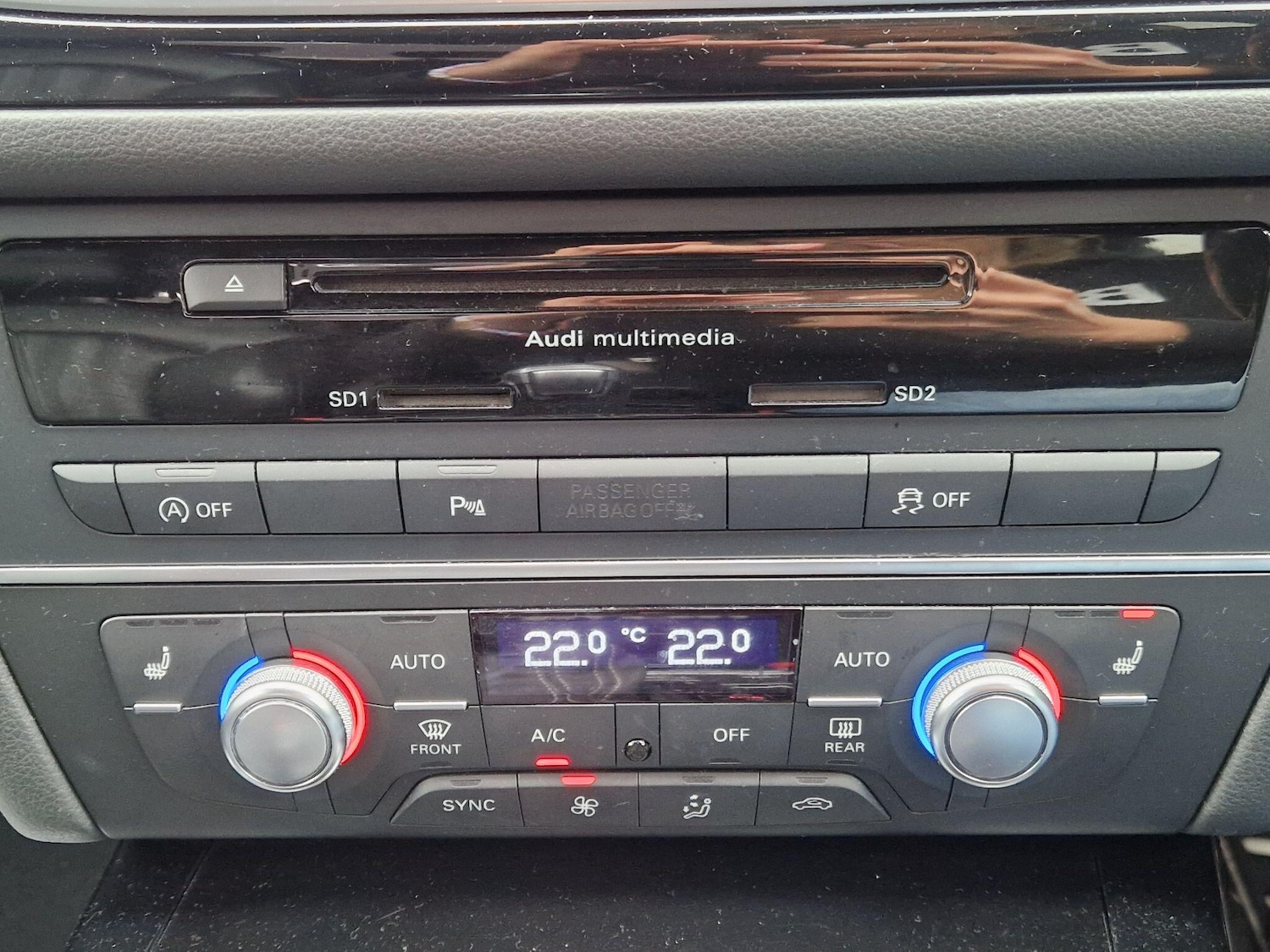 Used Audi A6 2015 for sale - 76781327: Photo 49