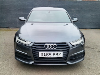 Used Audi A6 2015 for sale - 76781327: Photo