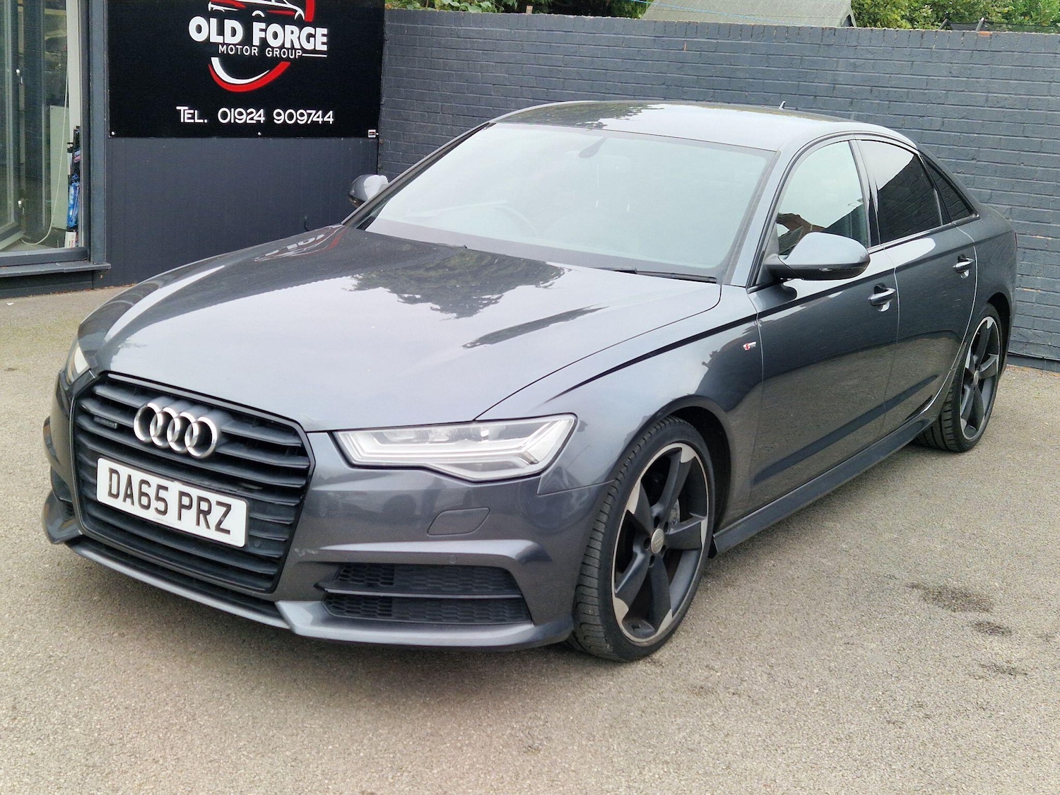Used Audi A6 2015 for sale - 76781327: Photo 5