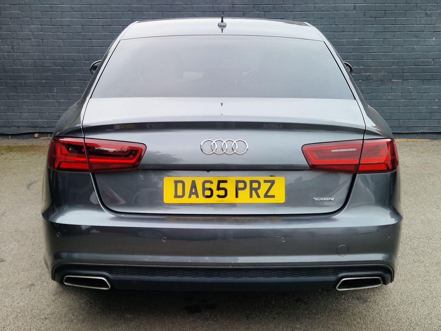 Used Audi A6 2015 for sale - 76781327: Photo 9