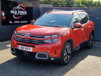 Used Citroen C5 Aircross 2019 for sale - 79533315: Photo