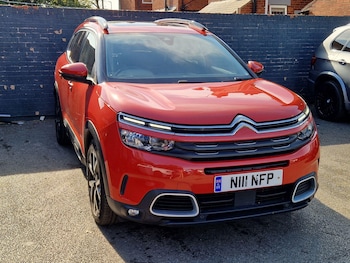 Used Citroen C5 Aircross 2019 for sale - 79533315: Photo