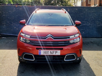 Used Citroen C5 Aircross 2019 for sale - 79533315: Photo