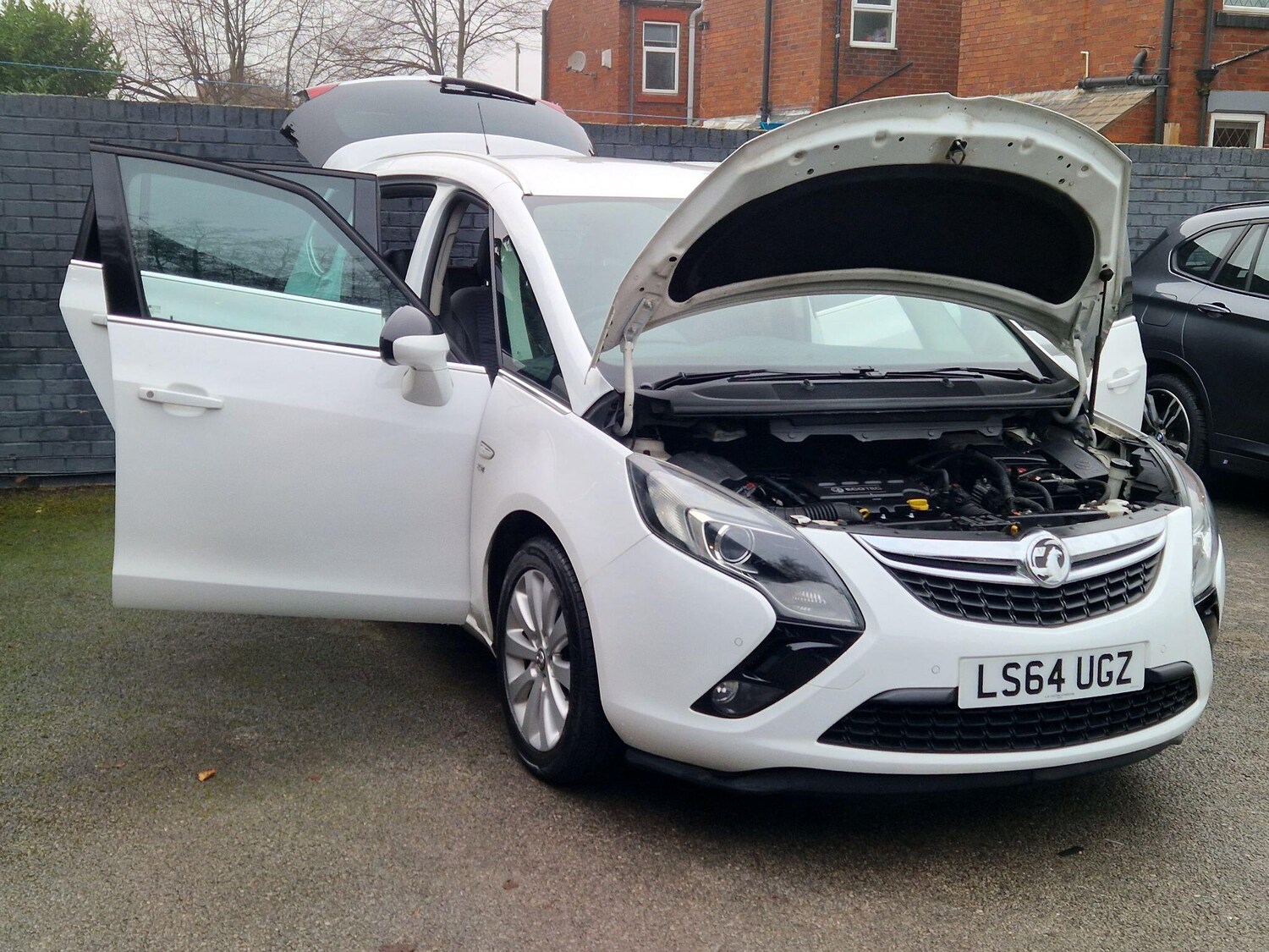 Used Vauxhall Zafira Tourer for sale - 77469245: Photo 12