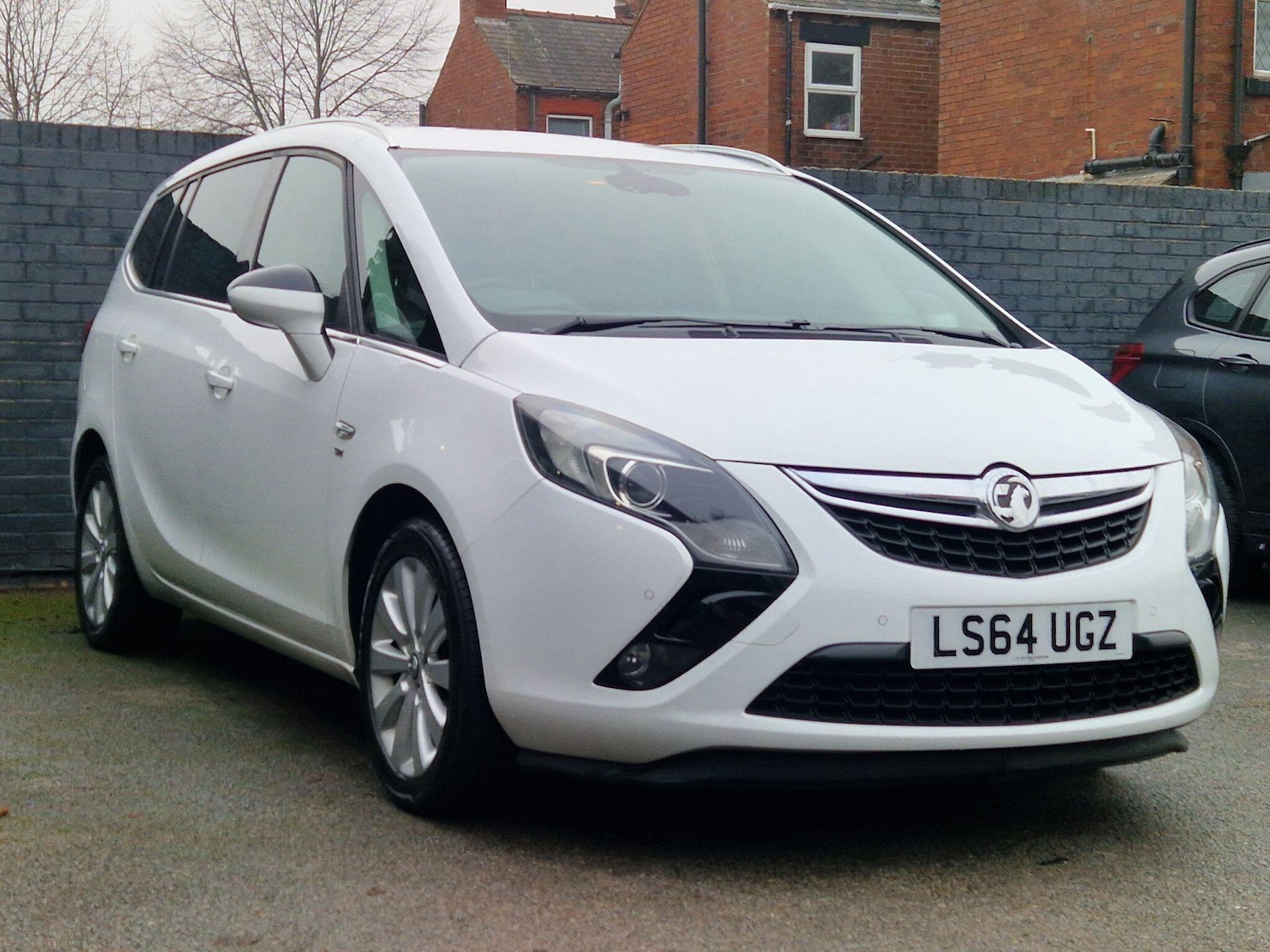 Used Vauxhall Zafira Tourer for sale - 77469245: Photo 16