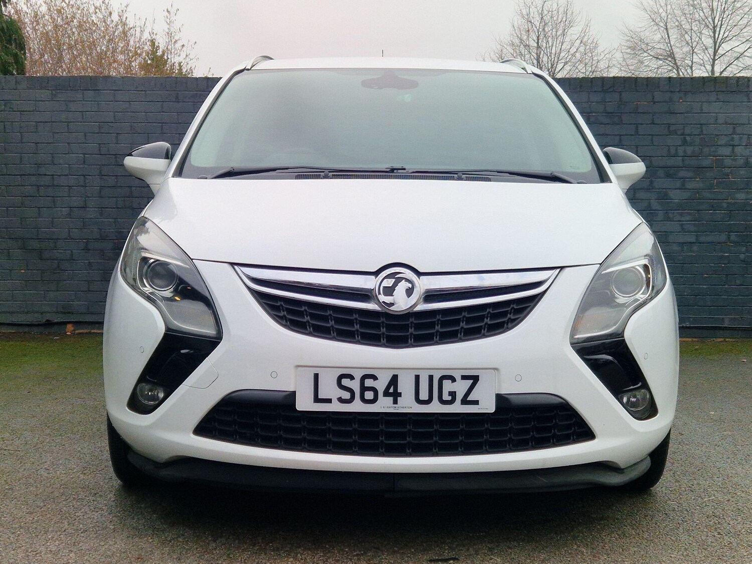 Used Vauxhall Zafira Tourer for sale - 77469245: Photo 17