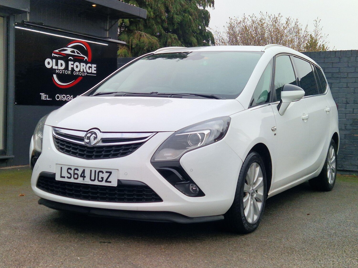 Used Vauxhall Zafira Tourer for sale - 77469245: Photo 18