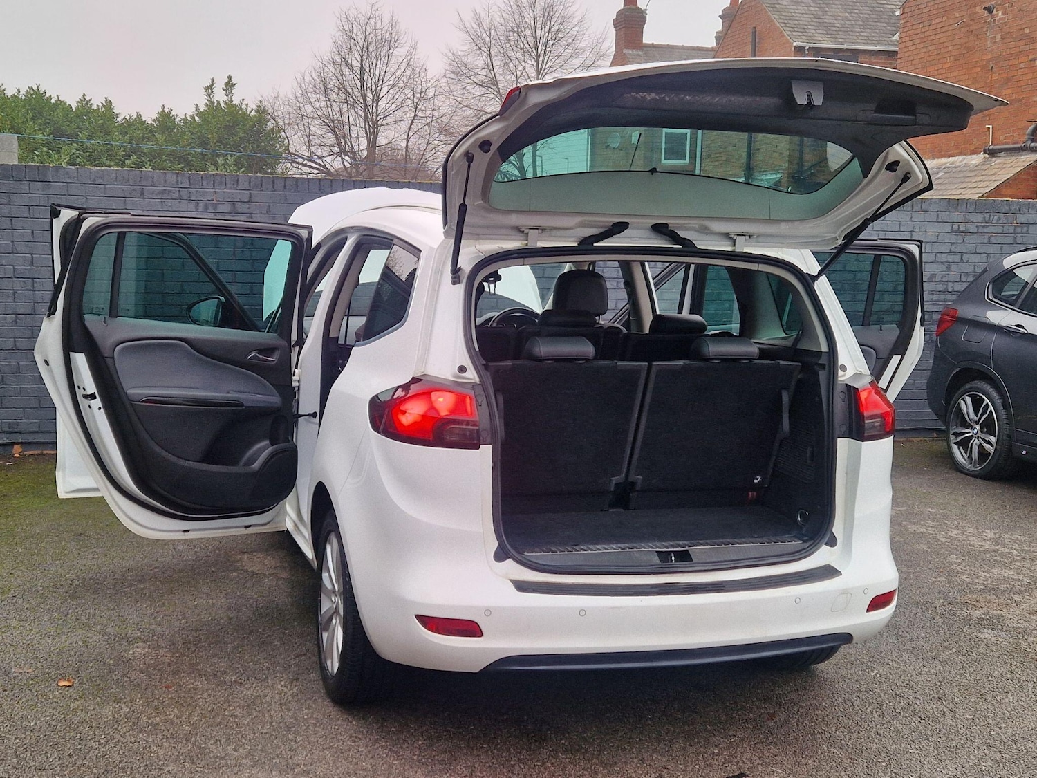 Used Vauxhall Zafira Tourer for sale - 77469245: Photo 19