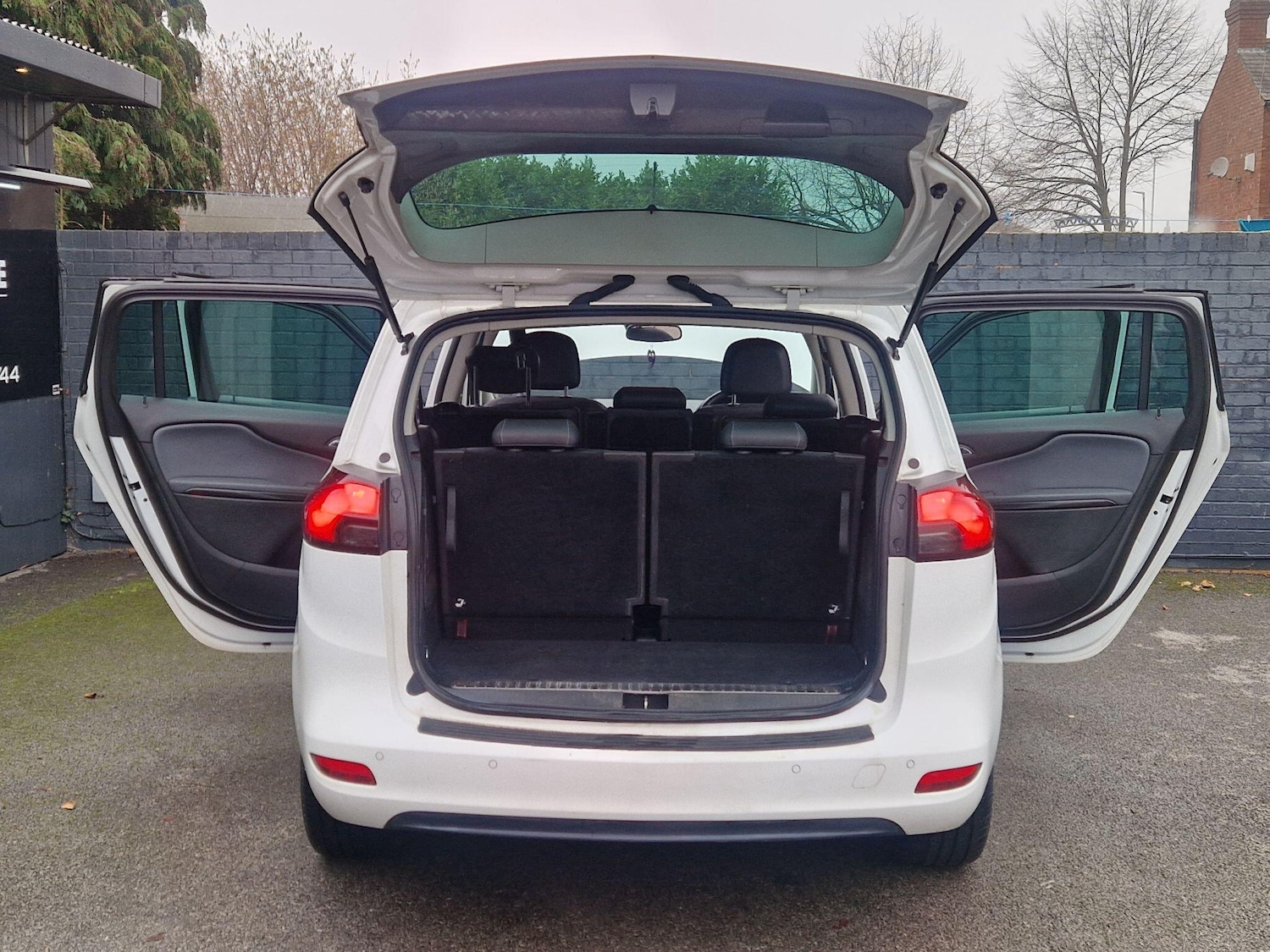 Used Vauxhall Zafira Tourer for sale - 77469245: Photo 20