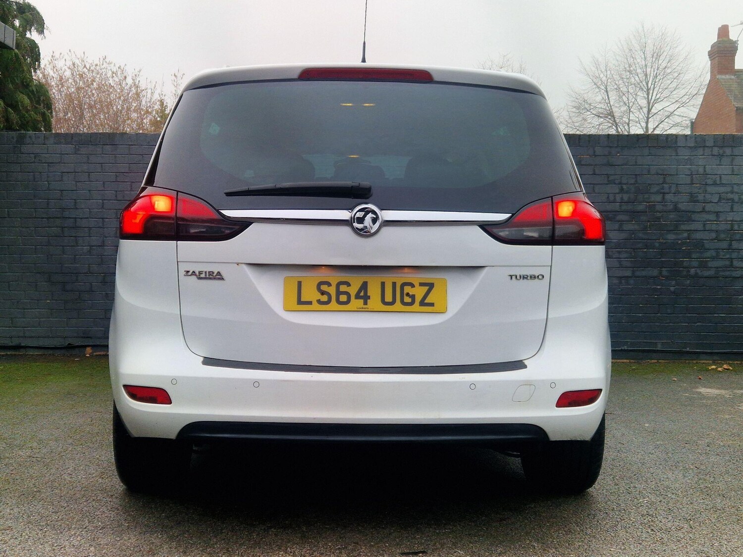 Used Vauxhall Zafira Tourer for sale - 77469245: Photo 24