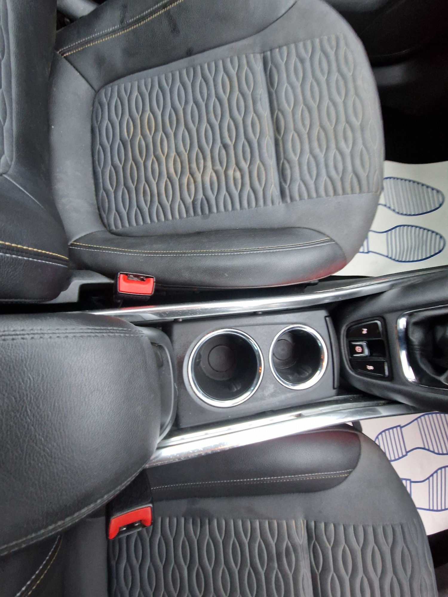 Used Vauxhall Zafira Tourer for sale - 77469245: Photo 29