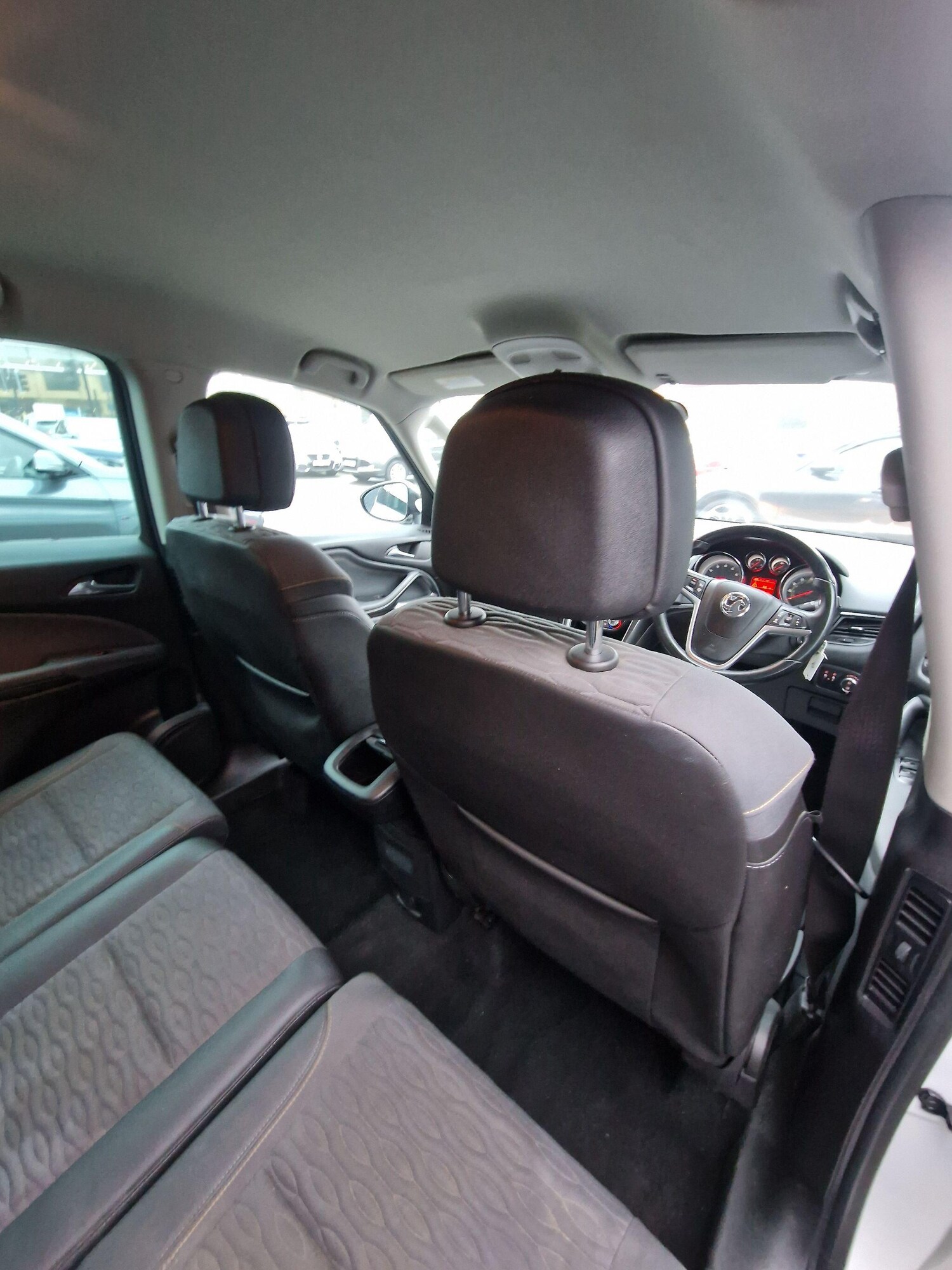 Used Vauxhall Zafira Tourer for sale - 77469245: Photo 34