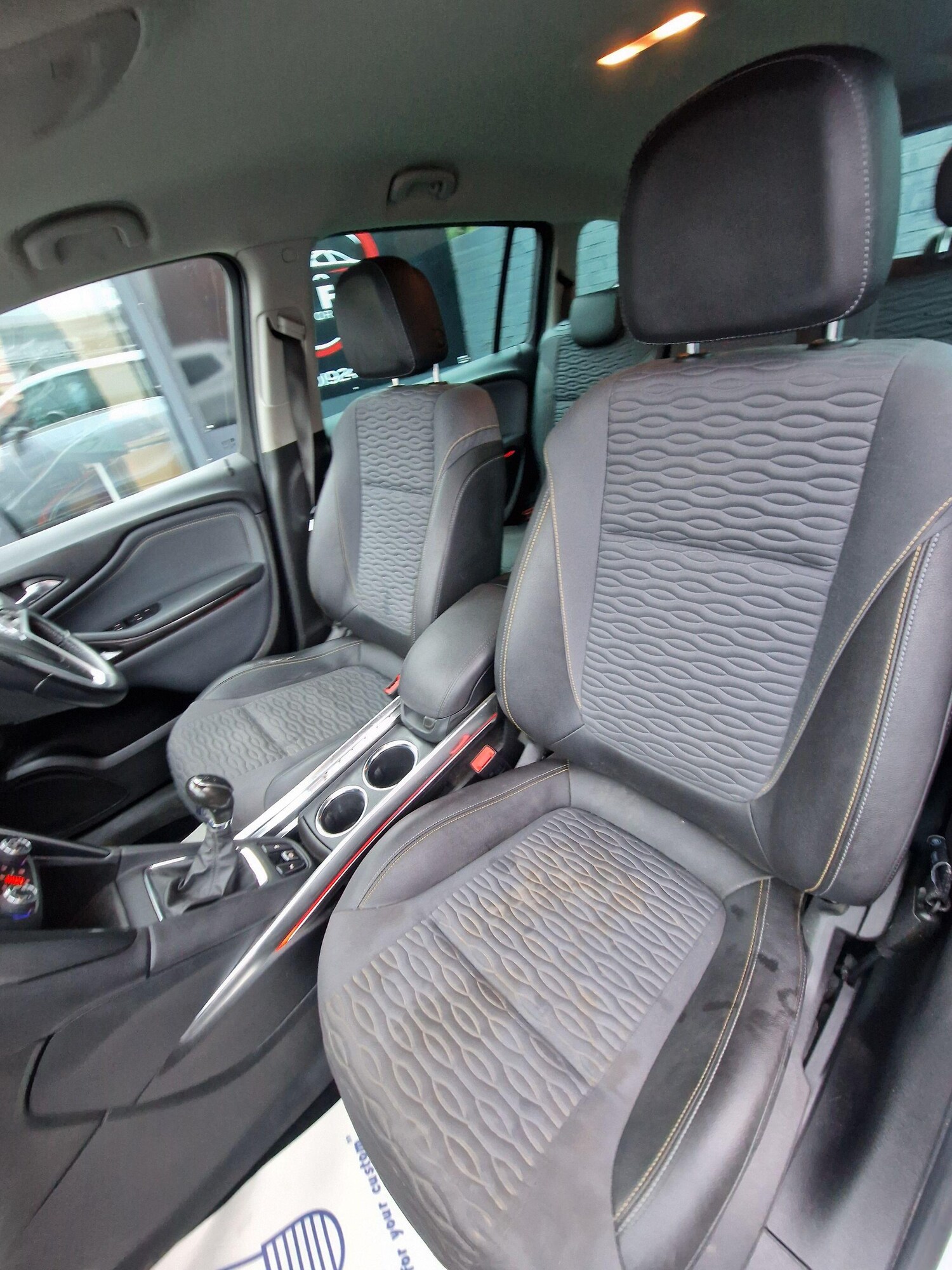 Used Vauxhall Zafira Tourer for sale - 77469245: Photo 38