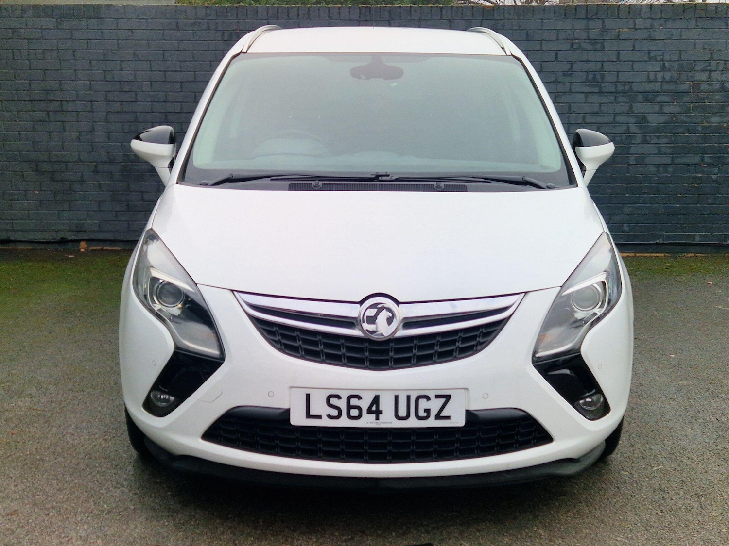 Used Vauxhall Zafira Tourer for sale - 77469245: Photo 4