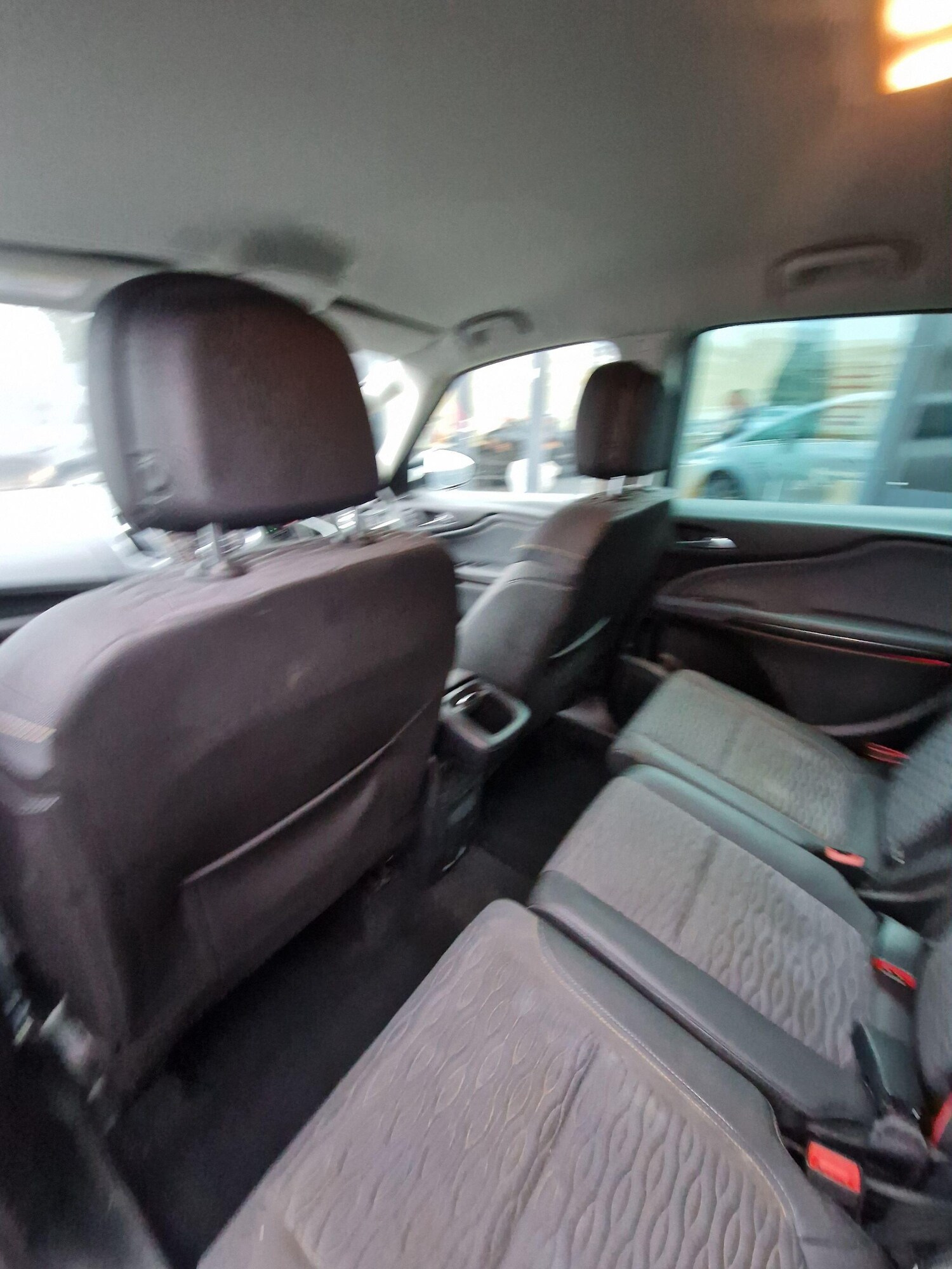 Used Vauxhall Zafira Tourer for sale - 77469245: Photo 40