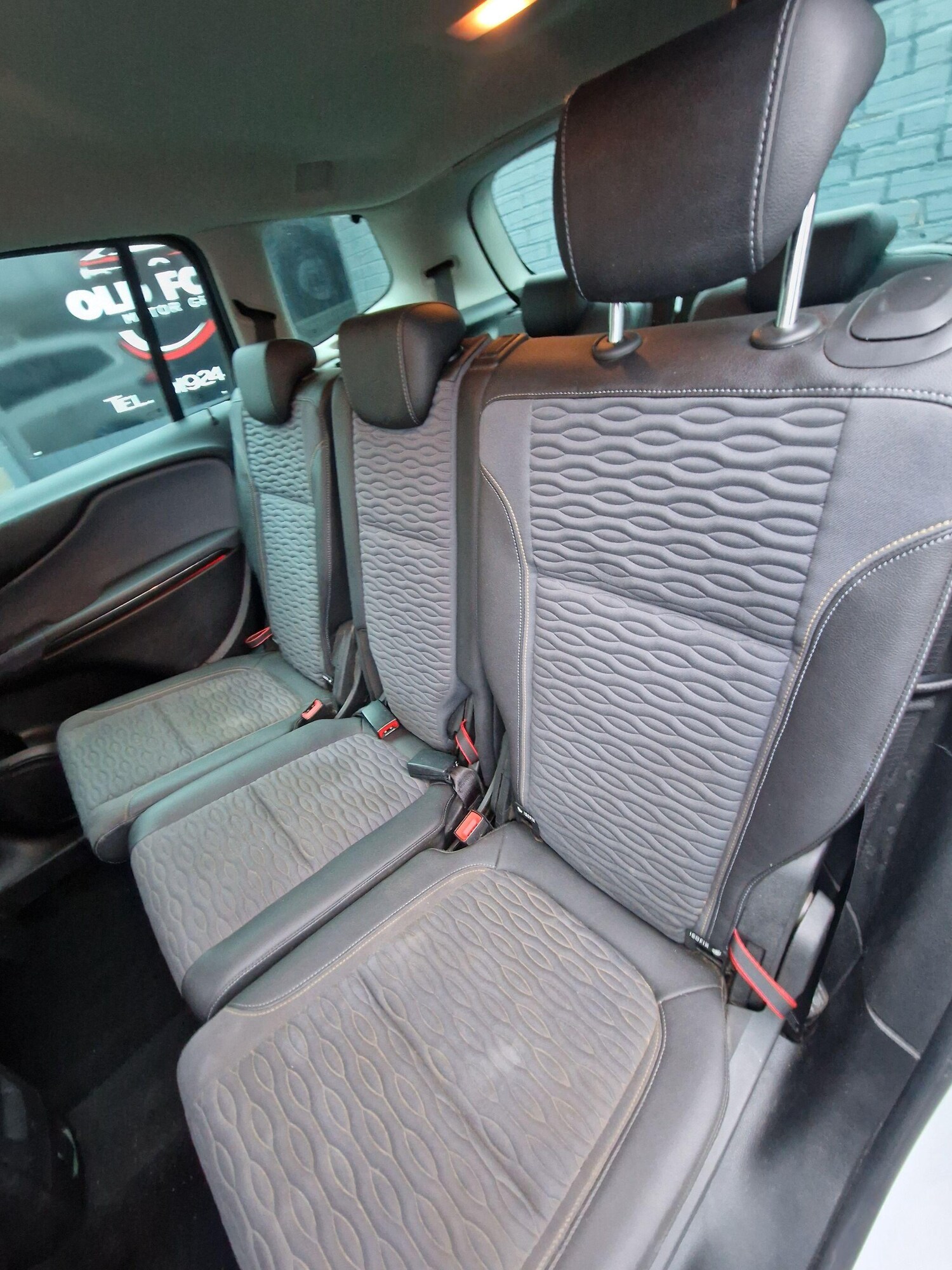 Used Vauxhall Zafira Tourer for sale - 77469245: Photo 41