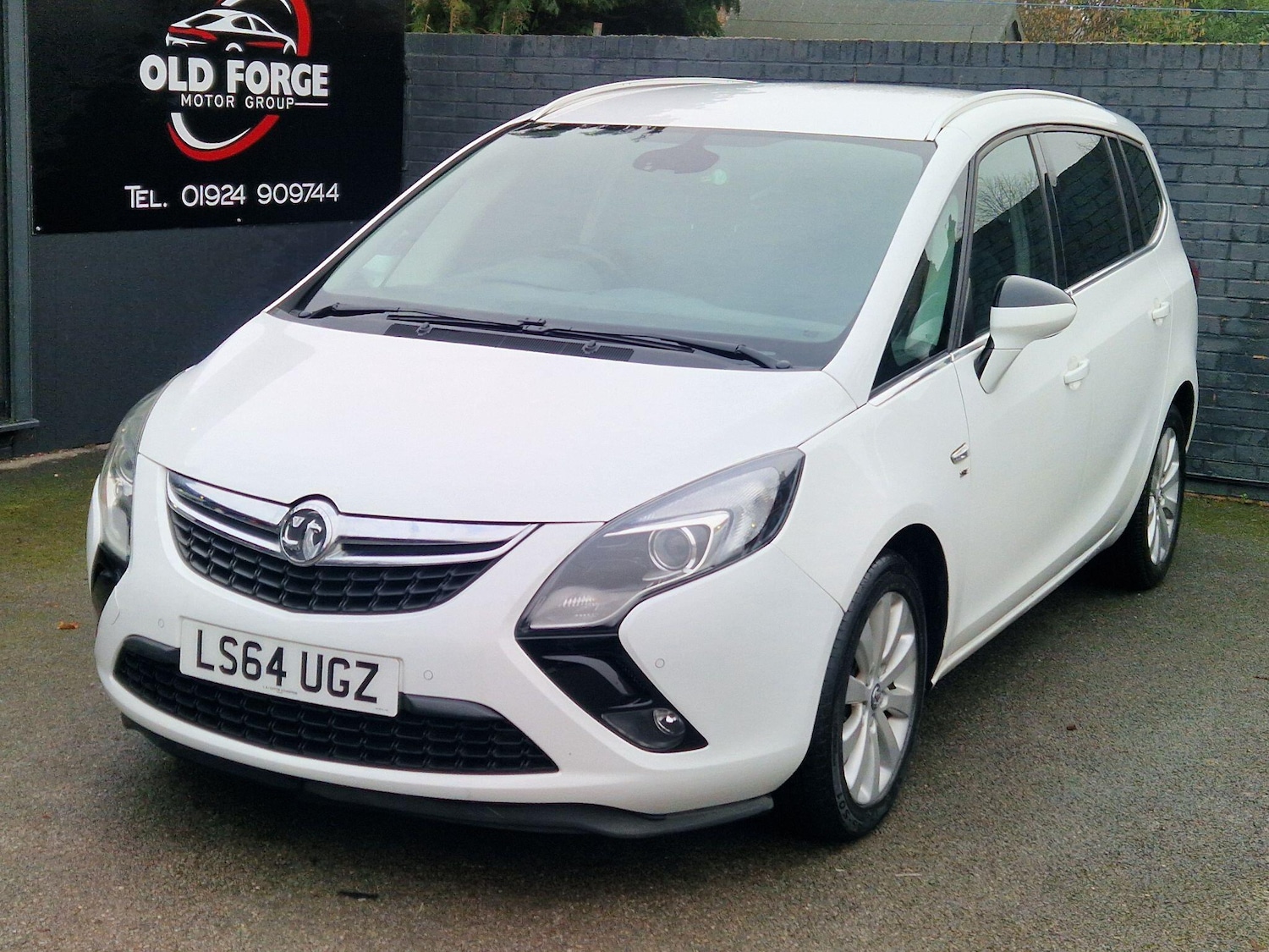Used Vauxhall Zafira Tourer for sale - 77469245: Photo 5