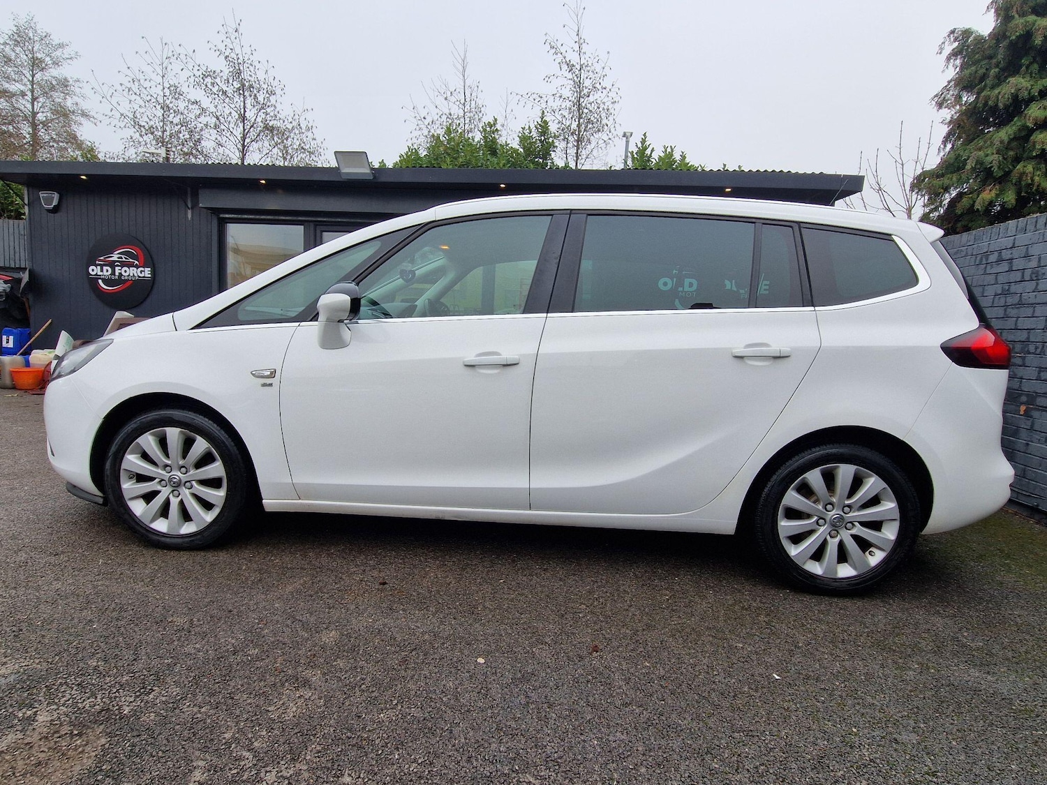 Used Vauxhall Zafira Tourer for sale - 77469245: Photo 6