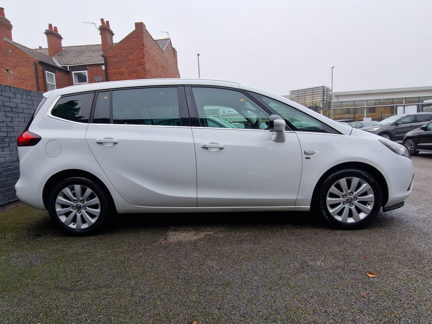 Used Vauxhall Zafira Tourer for sale - 77469245: Photo 7