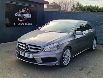 Used Mercedes-Benz A-Class 2015 for sale - 78504809: Photo