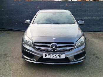 Used Mercedes-Benz A-Class 2015 for sale - 78504809: Photo