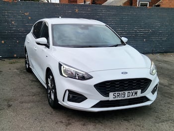 Used Ford Focus 2019 for sale - 79740778: Photo