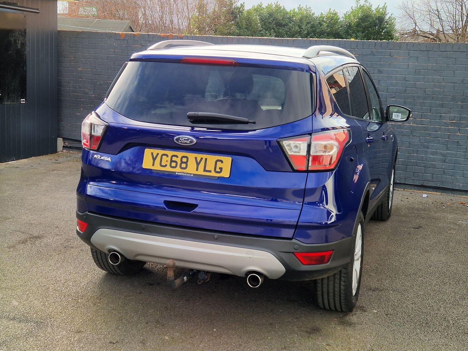 Used Ford Kuga 2018 for sale - 77722835: Photo 10