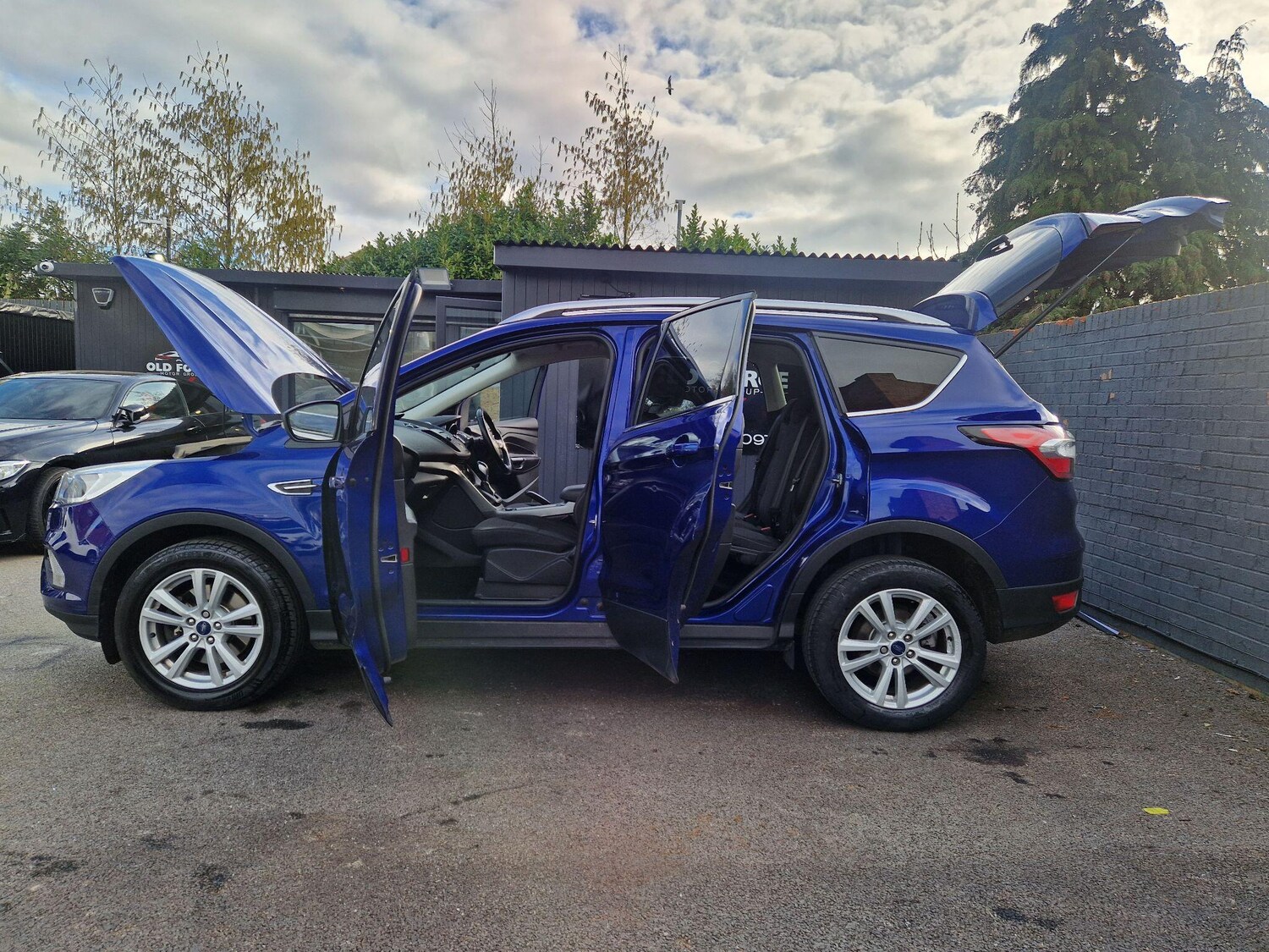 Used Ford Kuga 2018 for sale - 77722835: Photo 15