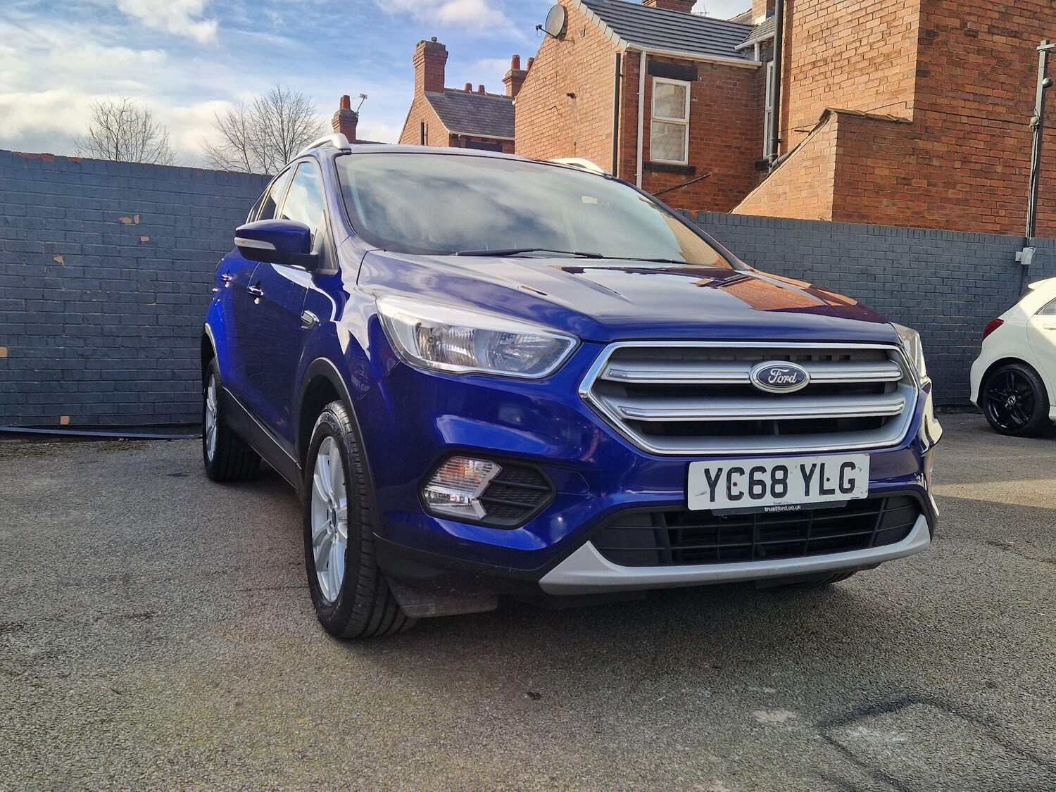 Used Ford Kuga 2018 for sale - 77722835: Photo 16