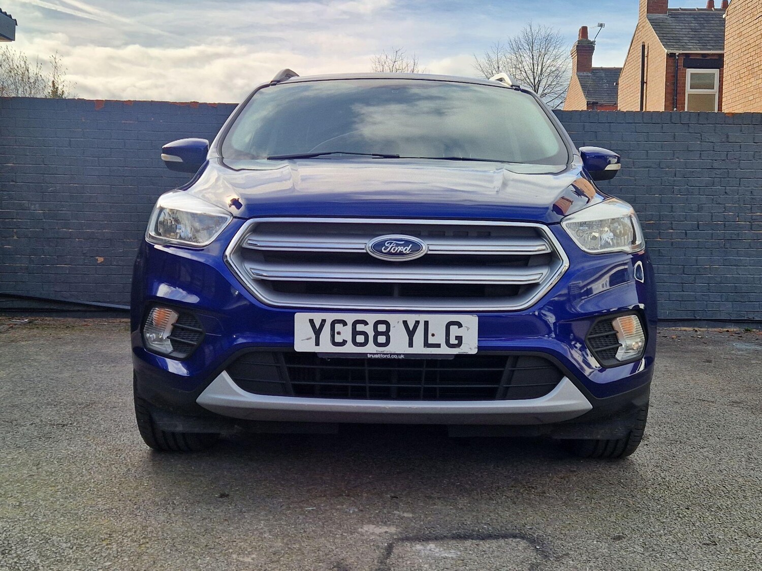 Used Ford Kuga 2018 for sale - 77722835: Photo 17
