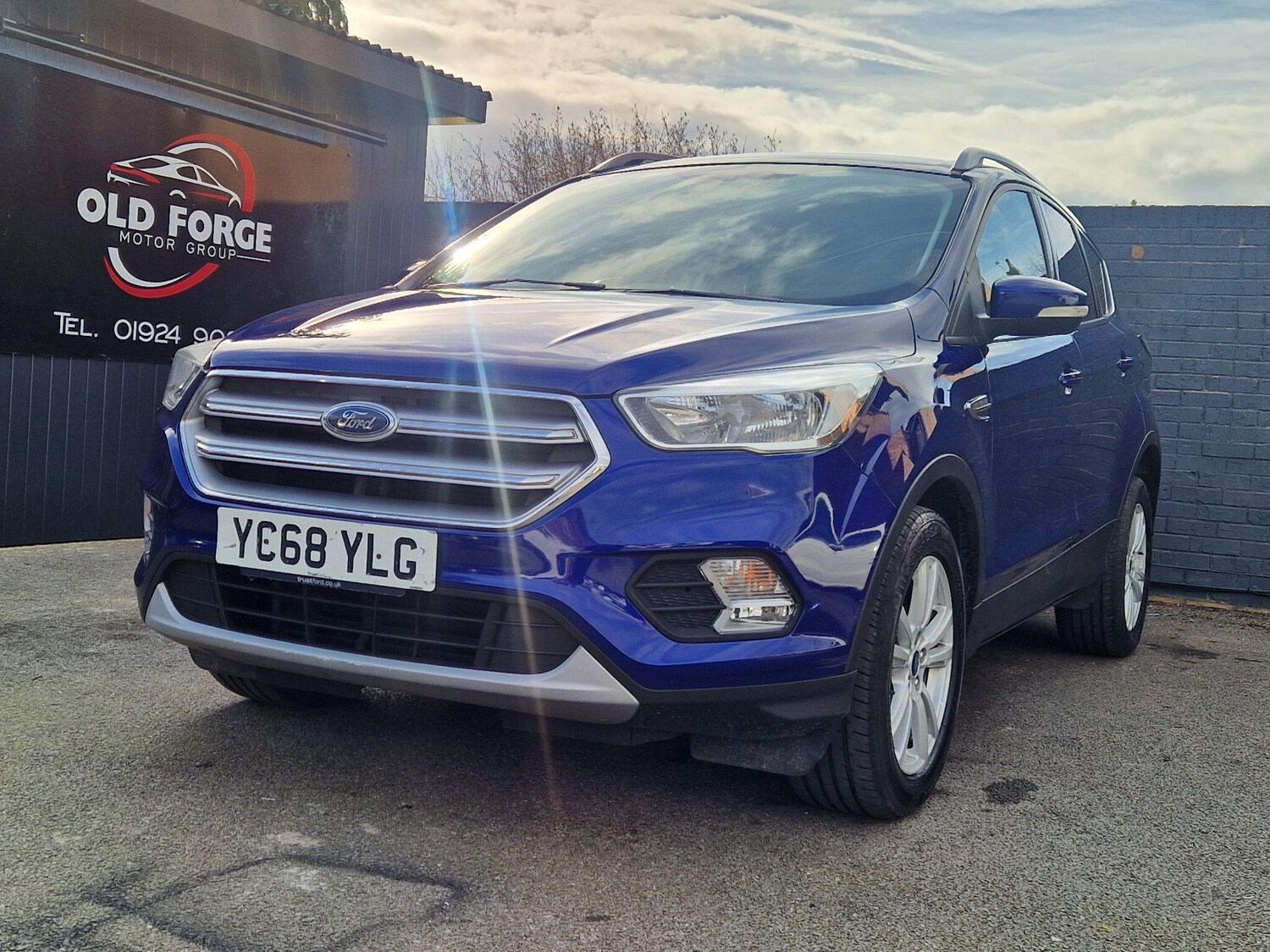 Used Ford Kuga 2018 for sale - 77722835: Photo 18