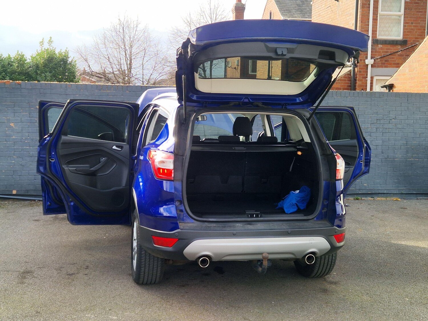 Used Ford Kuga 2018 for sale - 77722835: Photo 19