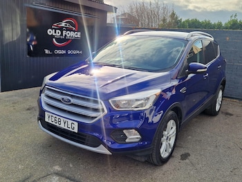 Ford Kuga feature image