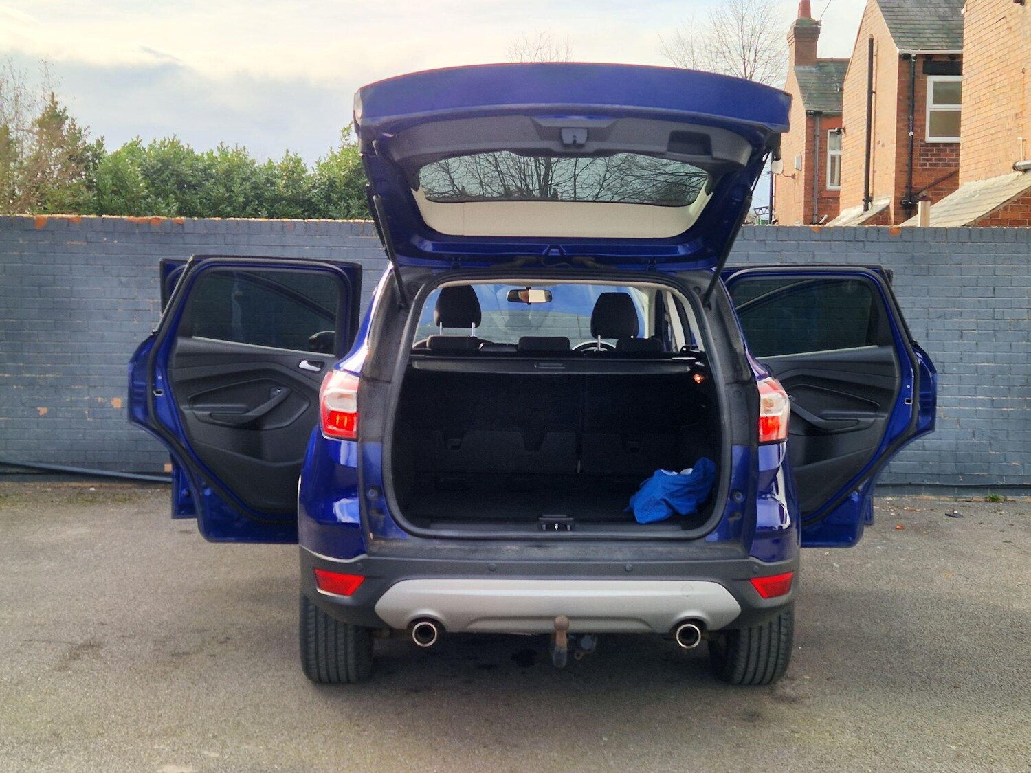 Used Ford Kuga 2018 for sale - 77722835: Photo 20