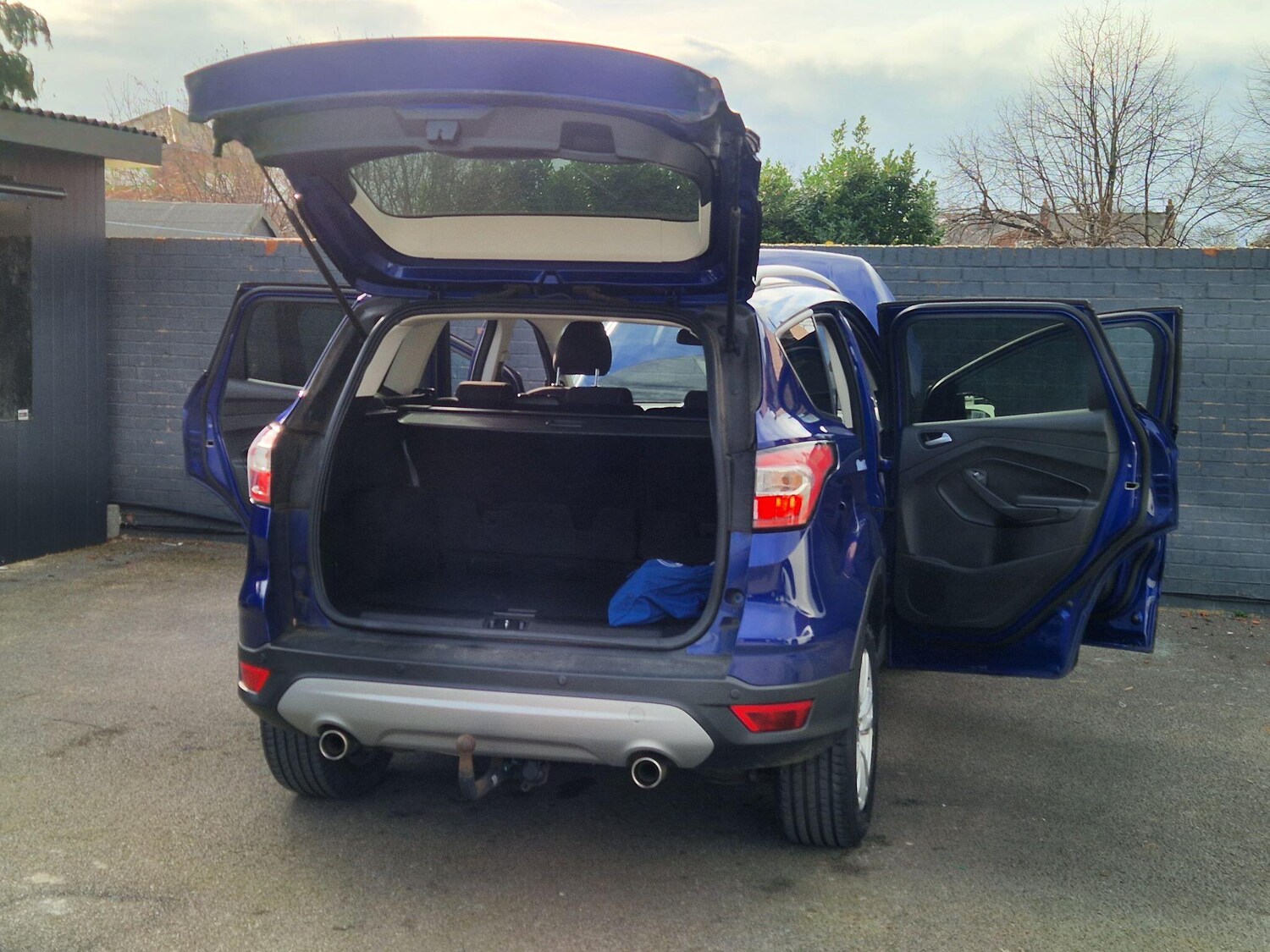 Used Ford Kuga 2018 for sale - 77722835: Photo 21