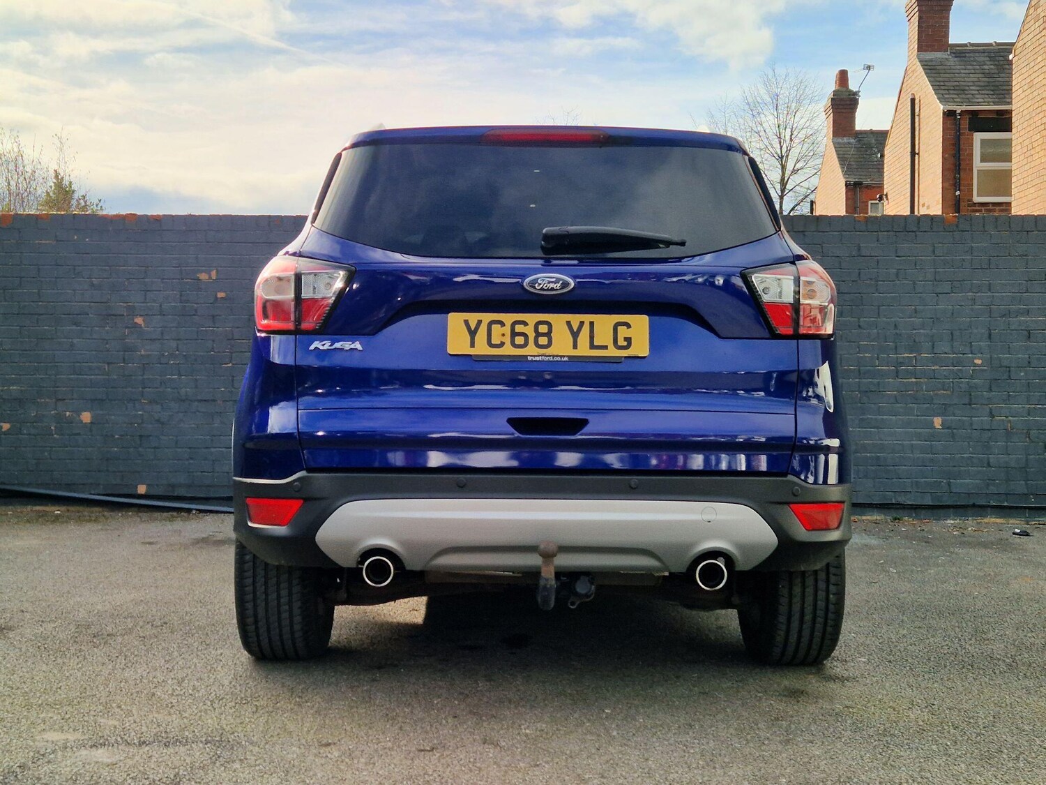 Used Ford Kuga 2018 for sale - 77722835: Photo 24