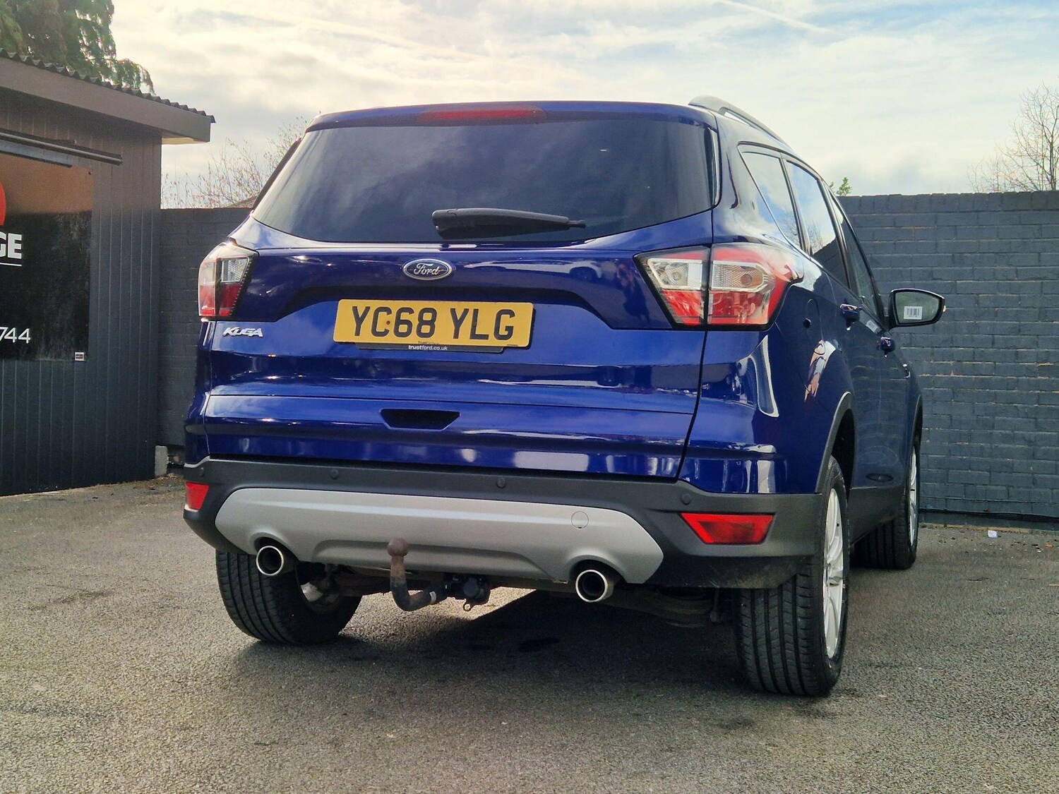 Used Ford Kuga 2018 for sale - 77722835: Photo 25