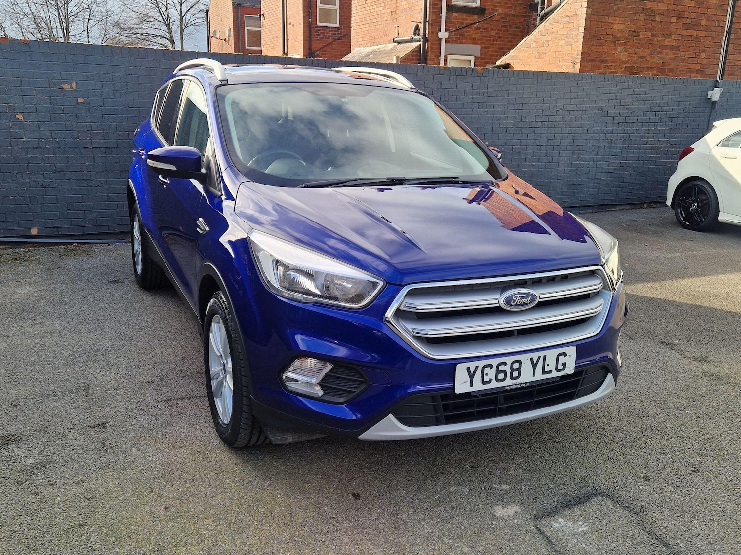 Used Ford Kuga 2018 for sale - 77722835: Photo 3