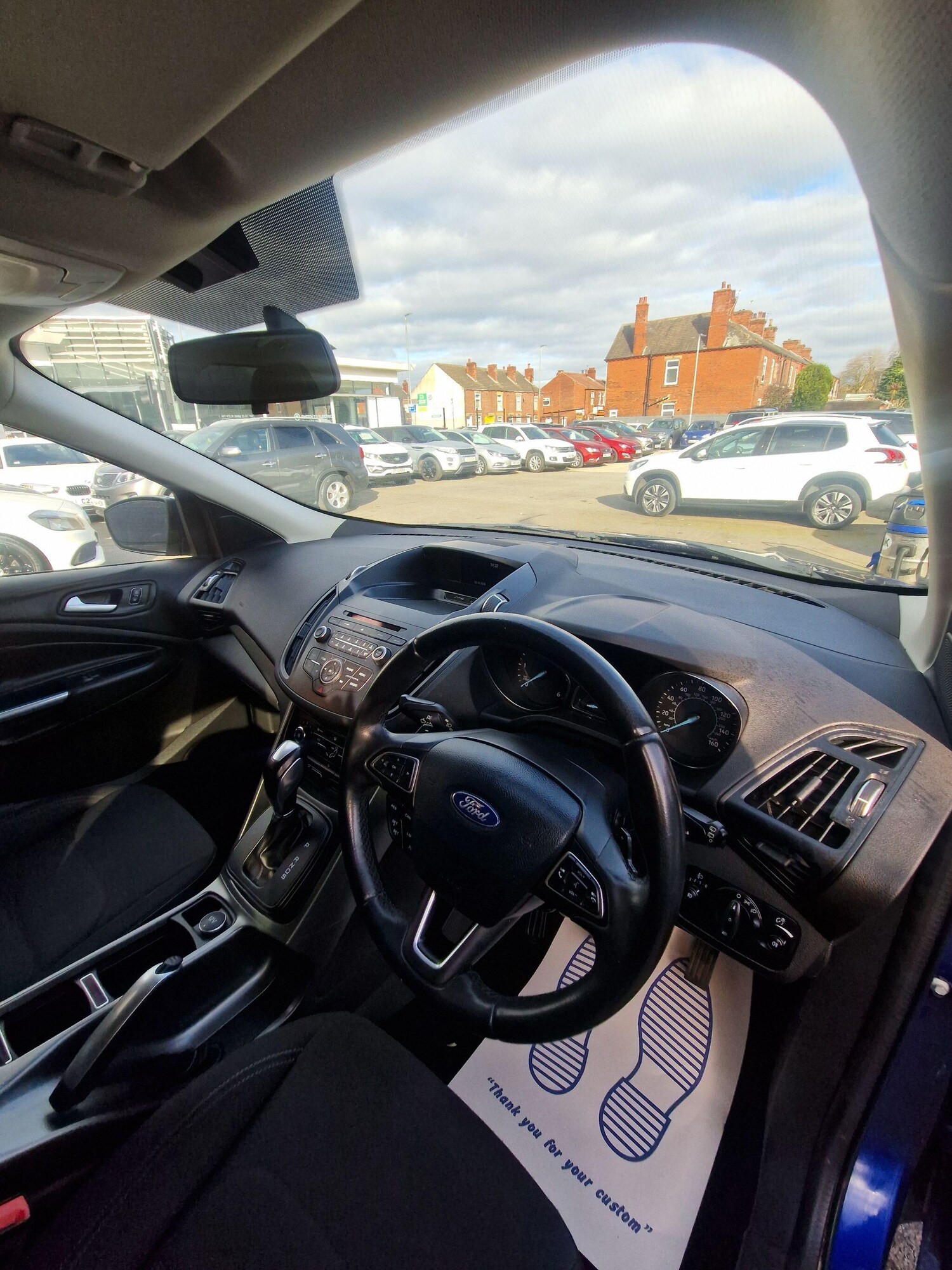 Used Ford Kuga 2018 for sale - 77722835: Photo 30