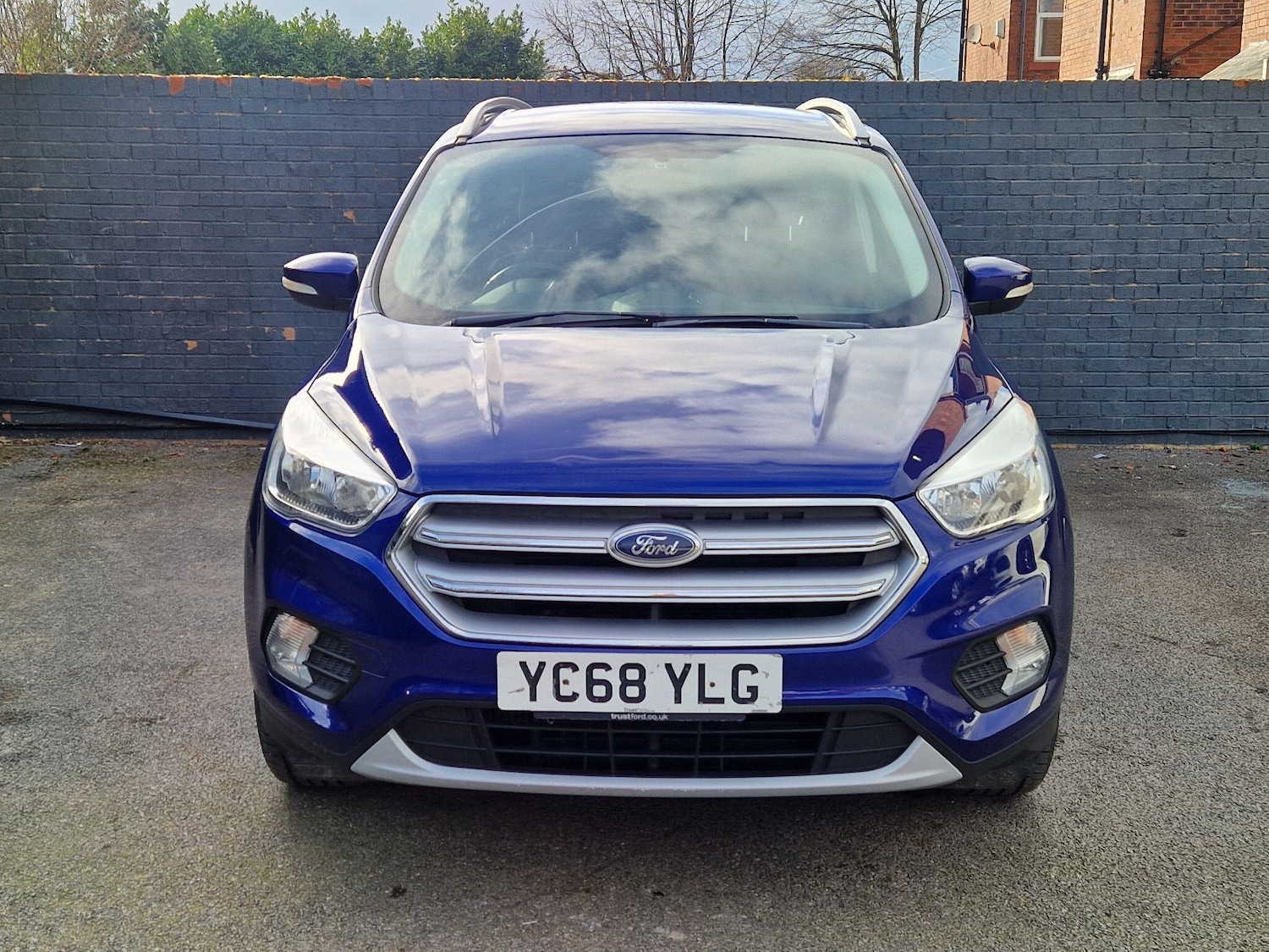 Used Ford Kuga 2018 for sale - 77722835: Photo 4