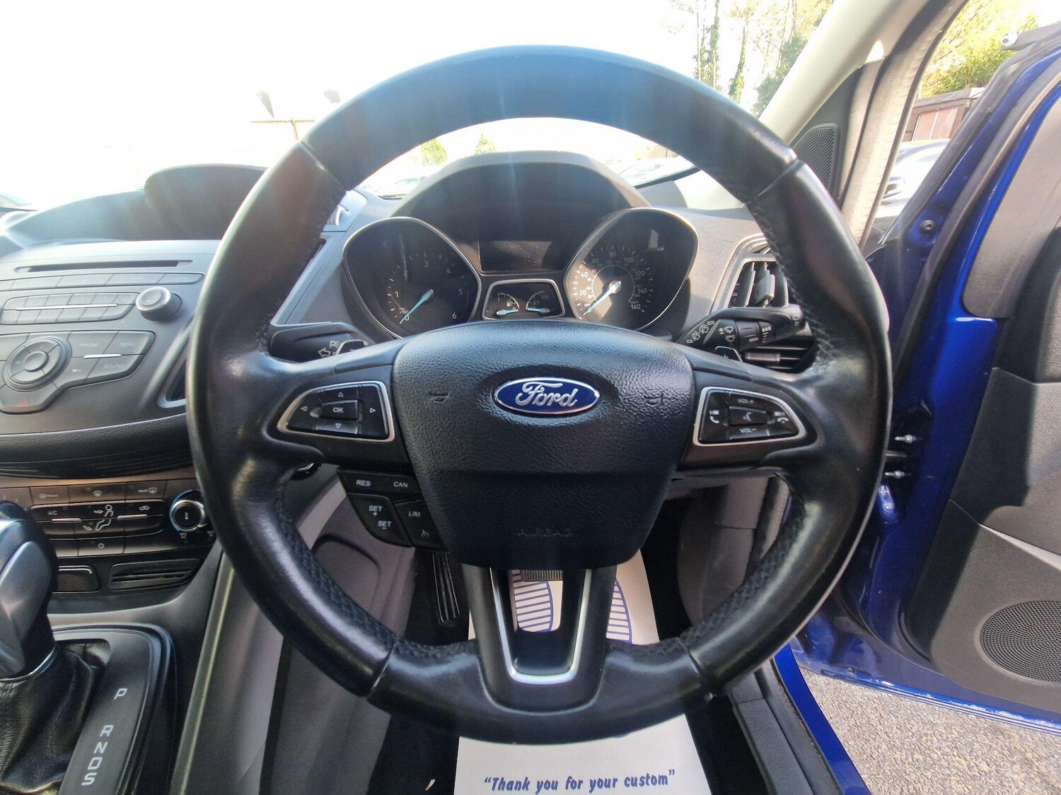 Used Ford Kuga 2018 for sale - 77722835: Photo 45