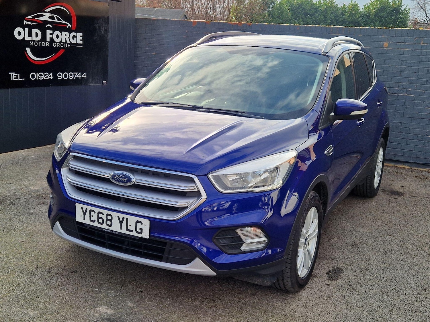 Used Ford Kuga 2018 for sale - 77722835: Photo 5